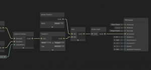 Glass Shader using Shader Graph in Unity3D - codinBlack